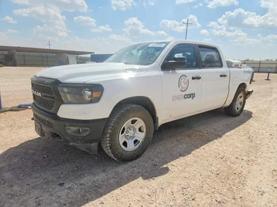 2023 RAM 1500 TRADESMAN, фото 1, лот 10862582