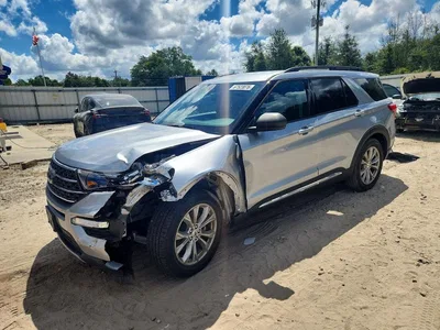 2023 FORD EXPLORER XLT, фото 1, лот 10513287
