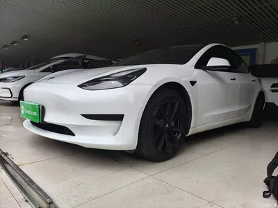 2021 Tesla Model 3 Facelift Standard Range RWD Upgrade 3D1, фото 1, лот 11081436