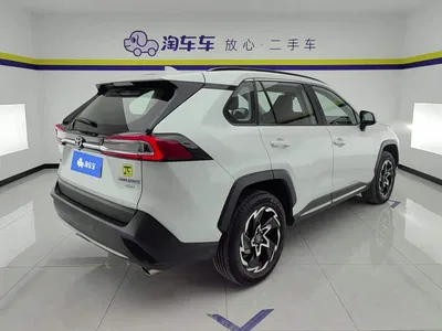 2020 Toyota Wildlander 2.0L CVT AWD Tech Edition, фото 3, лот 10271093