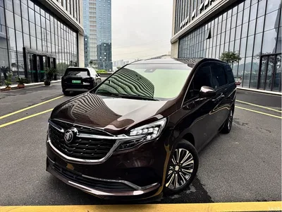2021 Buick GL8 ES Landlord 653T Luxury, фото 1, лот 10253497