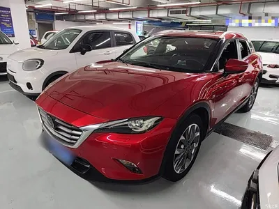 2018 Mazda CX-4 2.5L Auto 4WD Skyactiv-G Fearless Edition China VI, фото 2, лот 11195596