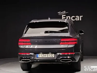 2021 Genesis GV80 2.5T Gasoline AWD, фото 4, лот 10182980