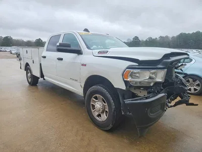 2022 RAM 2500 TM UTILITY, фото 4, лот 11159866