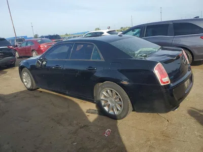 2013 CHRYSLER 300 S, фото 2, лот 10868852