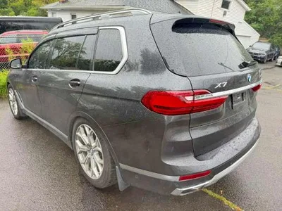 2019 BMW X7 XDRIVE40I, фото 2, лот 10972229