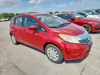 2015 NISSAN VERSA NOTE SV, фото 4, лот 10743593