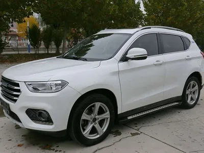 2018 Haval H2 Creation Edition Blue Label 1.5T DCT 2WD Smart, фото 1, лот 10299311