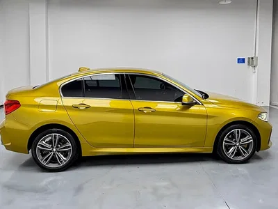 2022 BMW 1 Series 120i M Sport, фото 4, лот 10470739