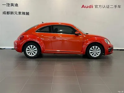 2018 Volkswagen Beetle 180TSI Easy Joy Edition, фото 3, лот 10417399