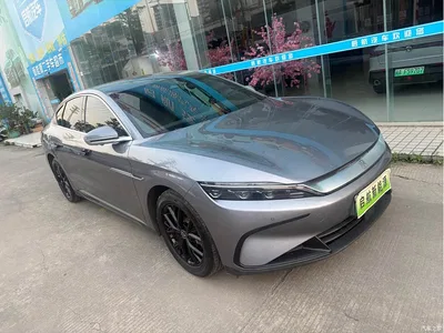 2025 BYD Han DM-i 125KM Comfort, фото 3, лот 10837001