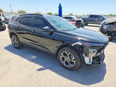 2025 CHEVROLET TRAX 1LT, фото 4, лот 10695098