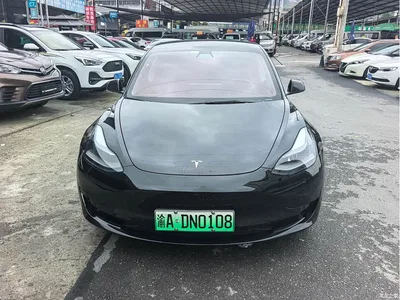 2021 Tesla Model 3 Standard Range Rear-Wheel Drive Upgrade 3D6, фото 2, лот 10837469