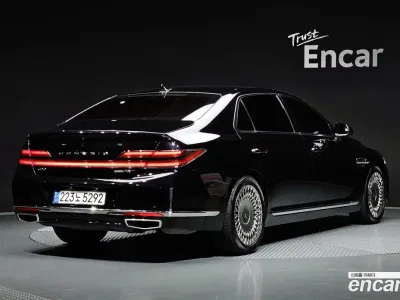 2019 Genesis G90 3.3 T AWD, фото 2, лот 10161817