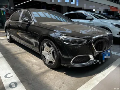 2024 Mercedes-Benz Maybach S-Class S 480 4MATIC, фото 3, лот 10280333