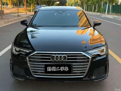 2019 Audi A6L 40 TFSI Luxury Dynamic, фото 2, лот 10423490