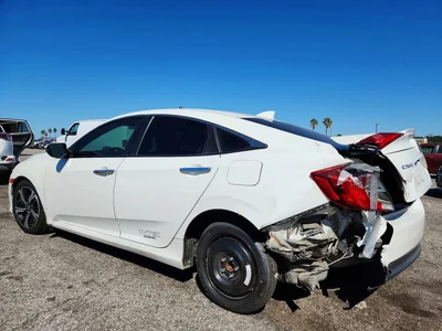 2016 HONDA CIVIC TOURING, фото 2, лот 11283202