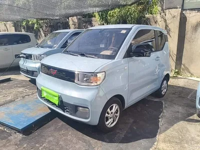 2020 Wuling Motors Hongguang MINIEV Enjoy Edition LFP, фото 2, лот 10369786