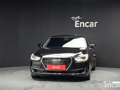 2018 Genesis EQ900 5.0 GDI AWD, фото 3, лот 10230089