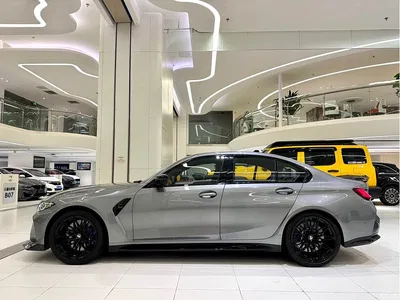 2023 BMW M3 Sedan Thunder Edition, фото 3, лот 11216007