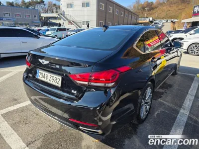 2017 Genesis G80 3.3 GDI, фото 1, лот 10068529