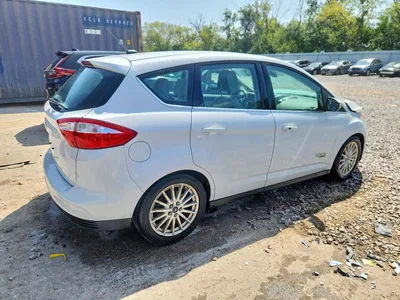 2016 FORD C-MAX PREMIUM SEL, фото 3, лот 10532840