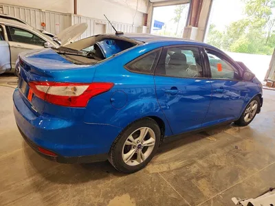 2014 FORD FOCUS SE, фото 3, лот 10514206