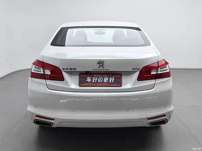 2016 Peugeot 408 1.6T Automatic Luxury Edition, фото 4, лот 10616206