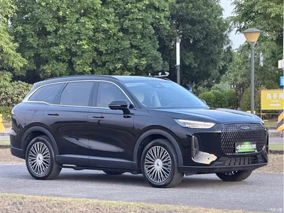 2025 Chery Fengyun T9 120 Long Range Flagship PLUS 7-seater LFP, фото 3, лот 11252492
