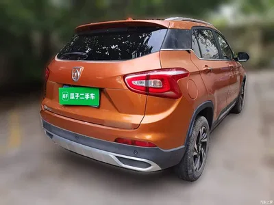 2017 Baojun 510 1.5L Manual Luxury, фото 4, лот 10402777