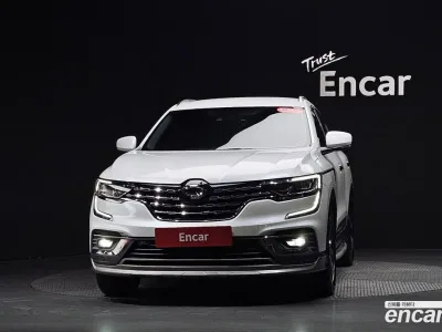 2020 Renault QM6 2.0 LPe RE Signature 2WD, фото 2, лот 10636976