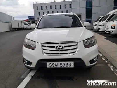2010 Hyundai Santafe 2WD(2.0 e-VGT) MLX, фото 2, лот 10097466