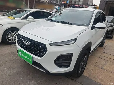 2024 Chery Tiggo 3x 1.5L CVT Excellence, фото 1, лот 10335184