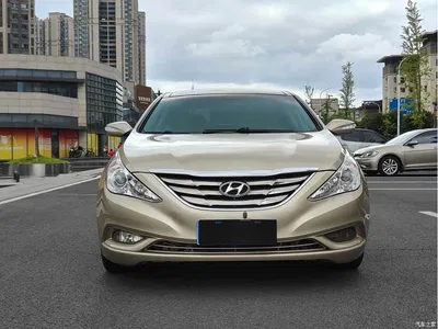 2011 Hyundai Sonata 2.0L Automatic Luxury, фото 2, лот 10371575