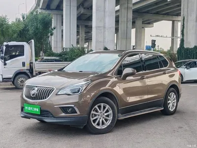 2016 Buick Envision Plus 20T 2WD Elite, фото 2, лот 10389580