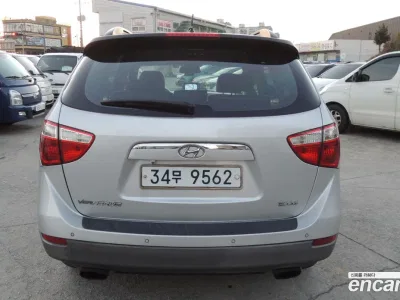 2011 Hyundai Veracruz Diesel 2WD 300X, фото 4, лот 10046116