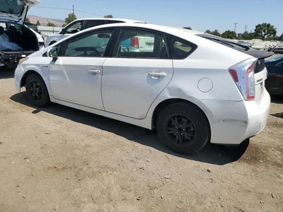 2013 TOYOTA PRIUS, фото 2, лот 10495088