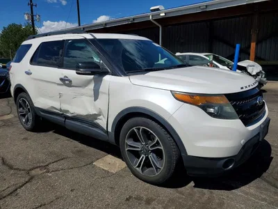 2014 FORD EXPLORER SPORT, фото 4, лот 10515366