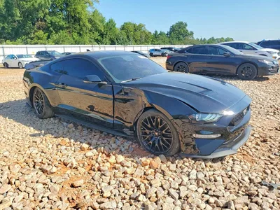 2020 FORD MUSTANG GT, фото 4, лот 10515411