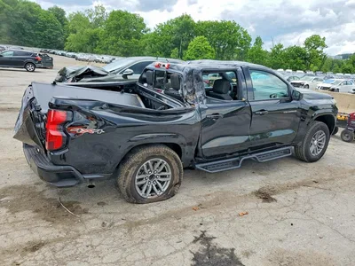2026 CHEVROLET COLORADO LT, фото 3, лот 10581864