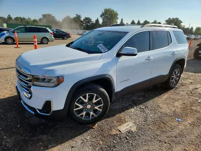 2023 GMC ACADIA SLT, фото 1, лот 10813927