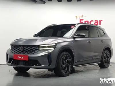 2025 Renault Grand Koleos 1.5 E-TECH Esprit Alphine 2WD, фото 1, лот 10208252