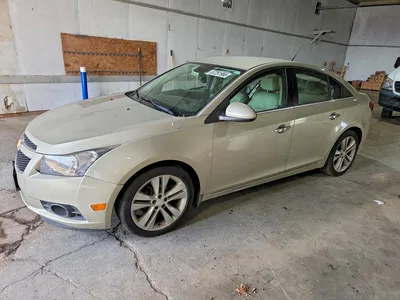 2014 CHEVROLET CRUZE LTZ, фото 1, лот 10710097