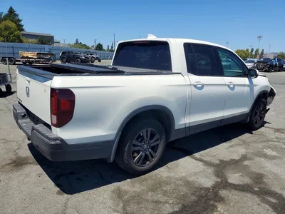 2019 HONDA RIDGELINE SPORT, фото 3, лот 10688584