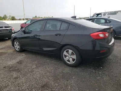 2017 CHEVROLET CRUZE LS, фото 2, лот 10686633