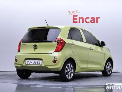 2012 Kia morning Deluxe special, фото 1, лот 11539431