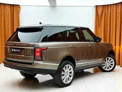 2015 Land Rover Range Rover, фото 4, лот 10328950