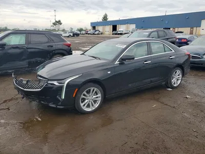 2024 CADILLAC CT4 LUXURY, фото 1, лот 10868105