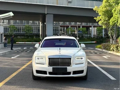 2015 Rolls-Royce Ghost Series II Standard, фото 1, лот 10670758