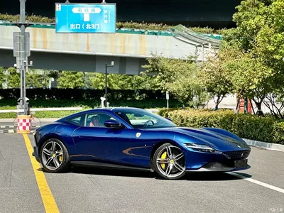2020 Ferrari Roma 3.9T V8, фото 4, лот 10263183